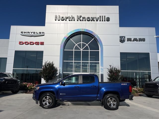 2016 Chevrolet Colorado Z71