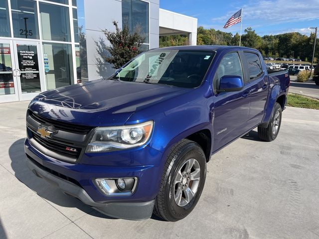 2016 Chevrolet Colorado Z71