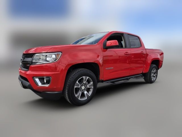 2016 Chevrolet Colorado Z71