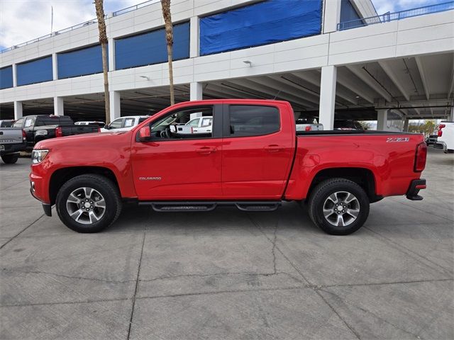 2016 Chevrolet Colorado Z71