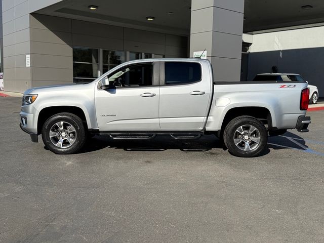 2016 Chevrolet Colorado Z71