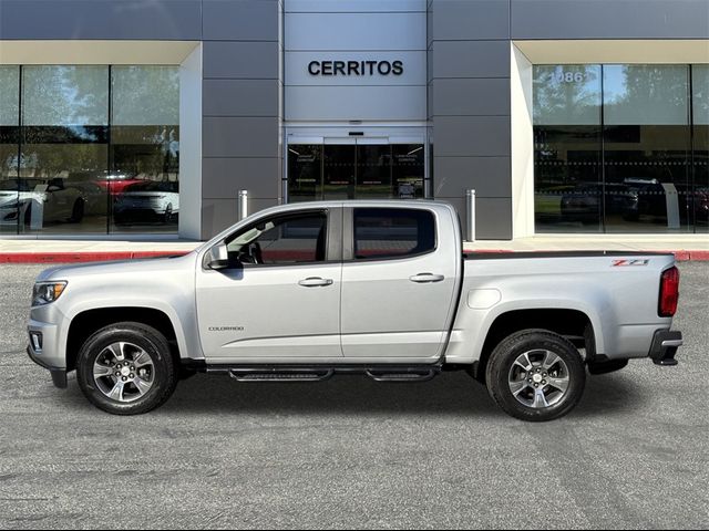 2016 Chevrolet Colorado Z71