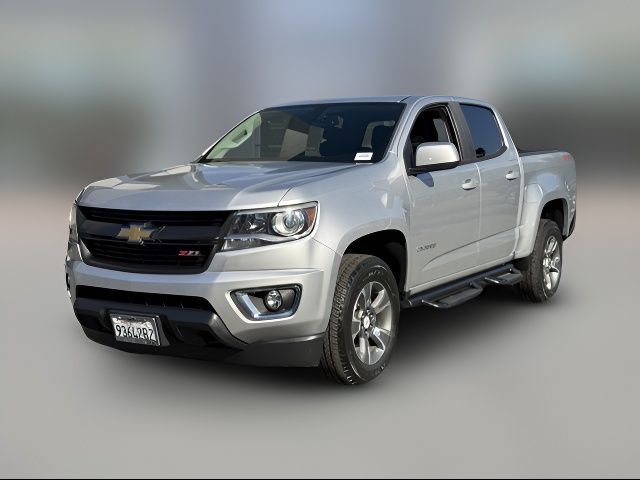 2016 Chevrolet Colorado Z71