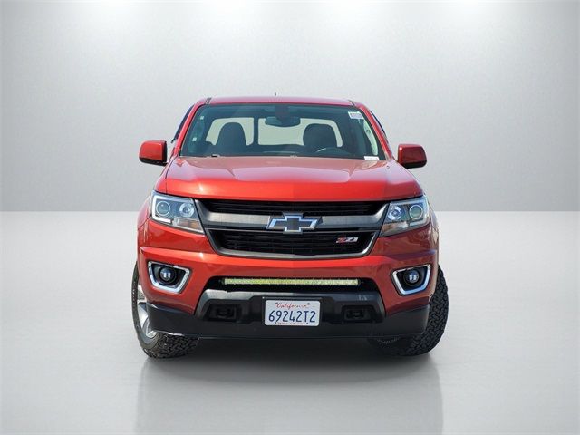 2016 Chevrolet Colorado Z71