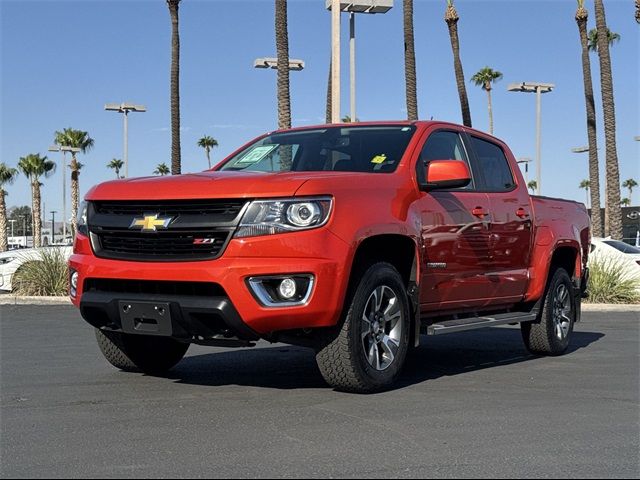 2016 Chevrolet Colorado Z71