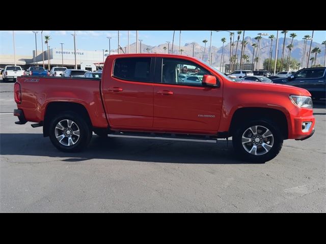 2016 Chevrolet Colorado Z71