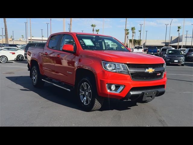 2016 Chevrolet Colorado Z71