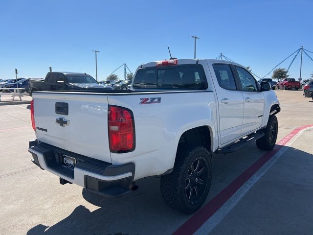 2016 Chevrolet Colorado Z71