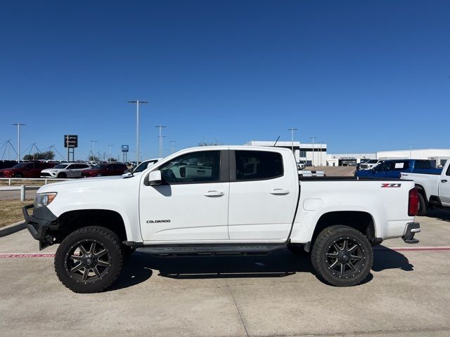 2016 Chevrolet Colorado Z71