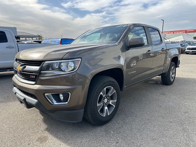 2016 Chevrolet Colorado Z71