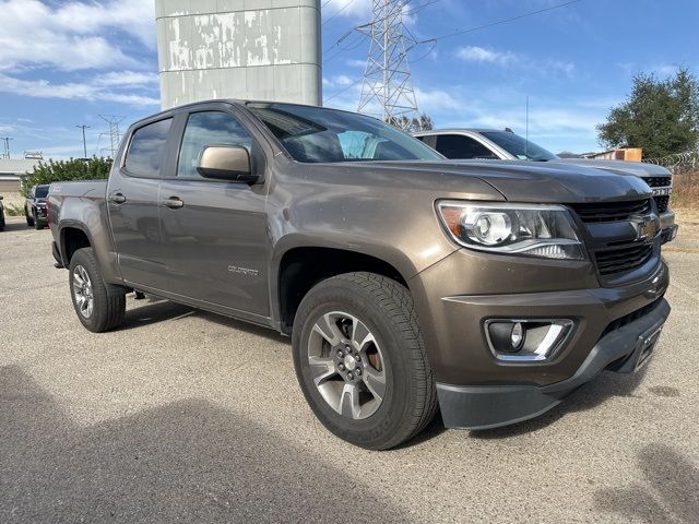 2016 Chevrolet Colorado Z71