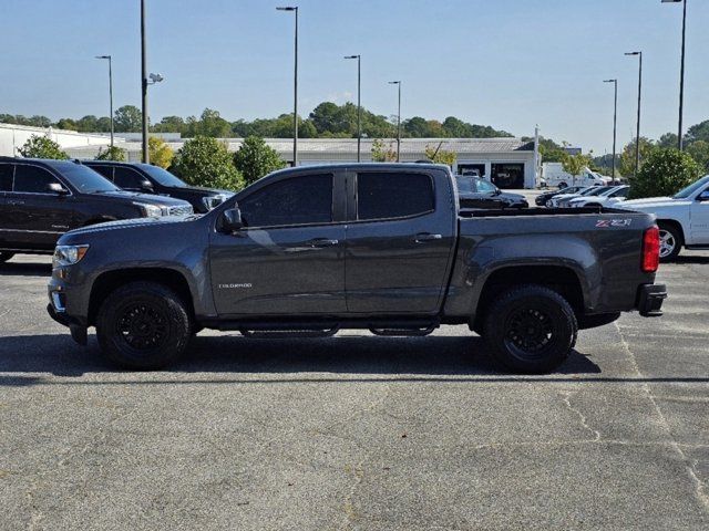 2016 Chevrolet Colorado Z71