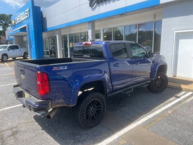 2016 Chevrolet Colorado Z71