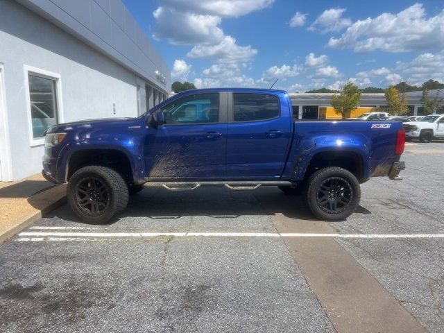 2016 Chevrolet Colorado Z71