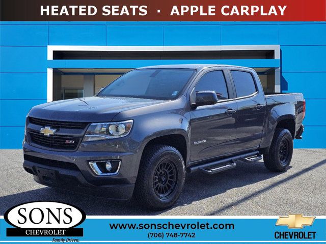 2016 Chevrolet Colorado Z71