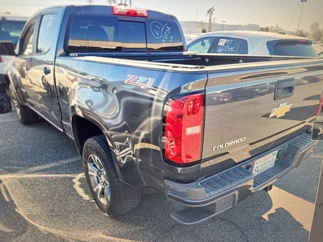 2016 Chevrolet Colorado Z71