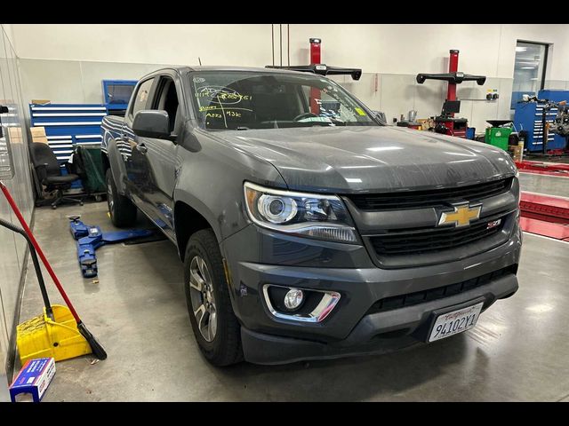 2016 Chevrolet Colorado Z71