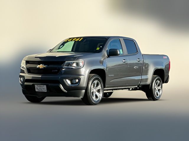 2016 Chevrolet Colorado Z71