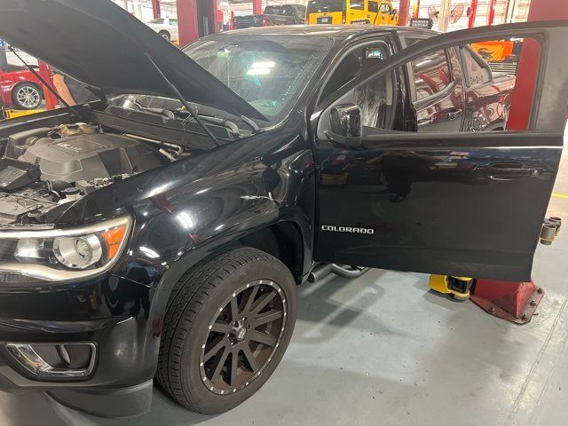 2016 Chevrolet Colorado Z71