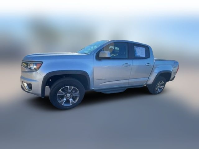 2016 Chevrolet Colorado Z71