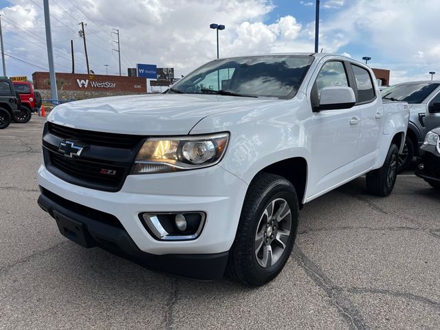 2016 Chevrolet Colorado Z71