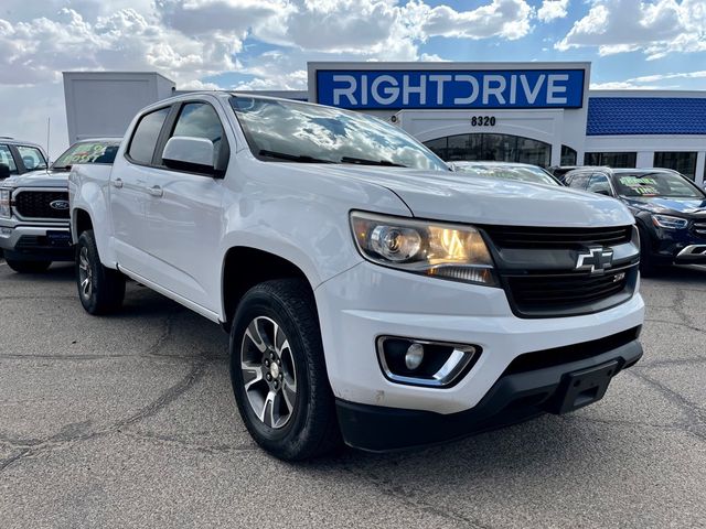 2016 Chevrolet Colorado Z71