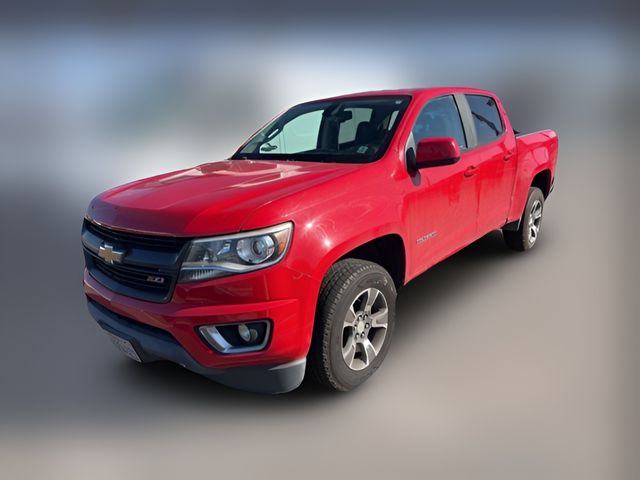 2016 Chevrolet Colorado Z71