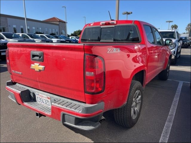 2016 Chevrolet Colorado Z71