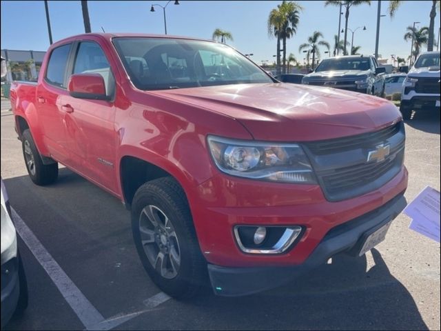 2016 Chevrolet Colorado Z71