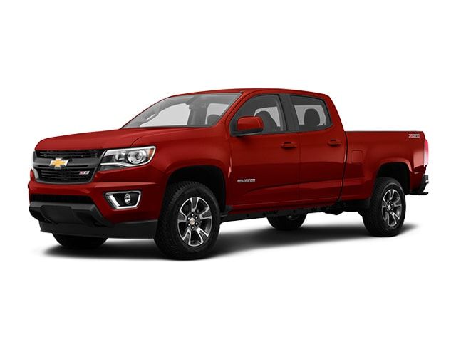 2016 Chevrolet Colorado Z71