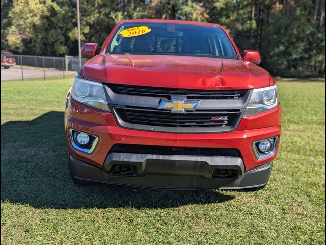 2016 Chevrolet Colorado Z71