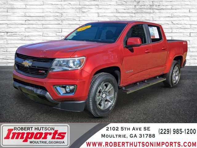 2016 Chevrolet Colorado Z71