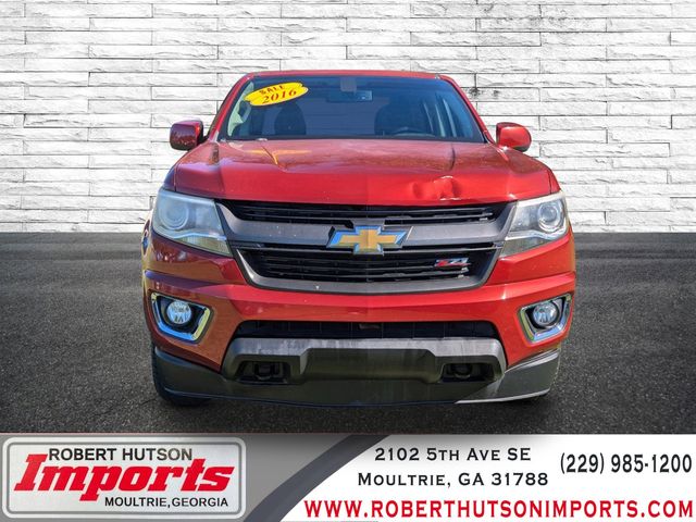 2016 Chevrolet Colorado Z71