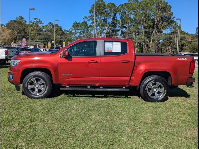 2016 Chevrolet Colorado Z71