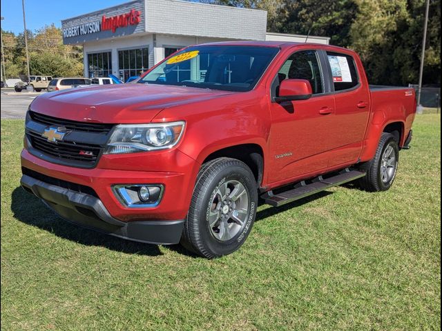 2016 Chevrolet Colorado Z71