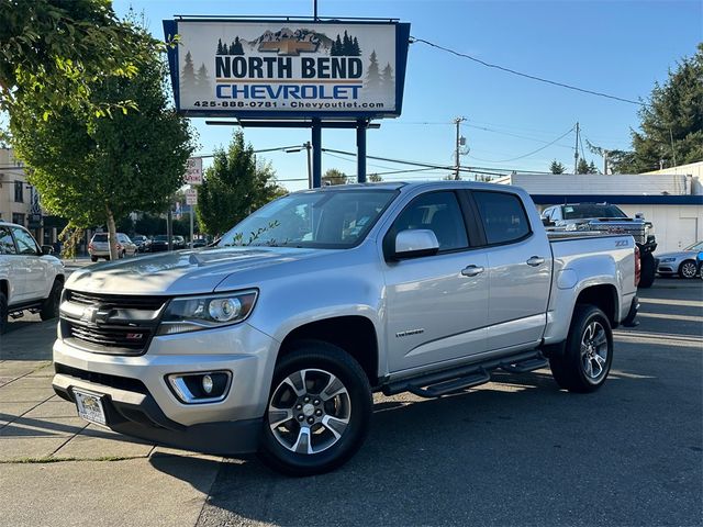 2016 Chevrolet Colorado Z71