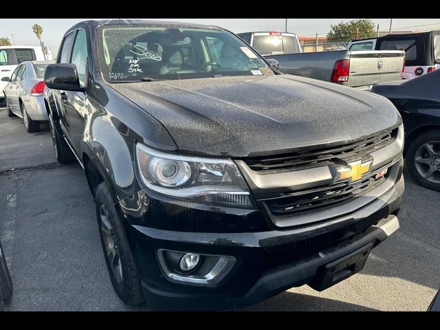 2016 Chevrolet Colorado Z71