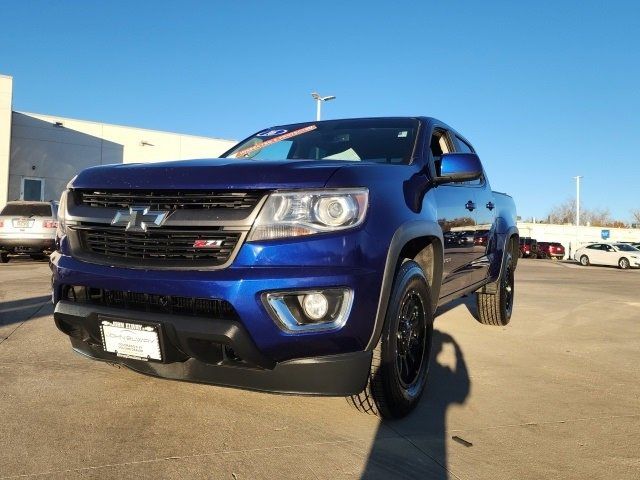 2016 Chevrolet Colorado Z71