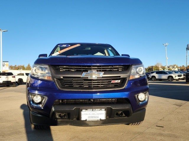 2016 Chevrolet Colorado Z71