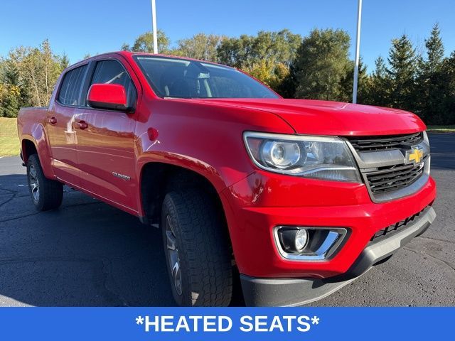 2016 Chevrolet Colorado Z71