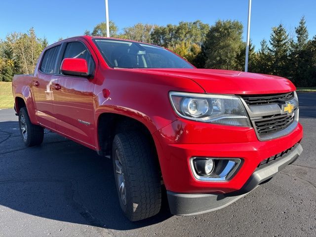 2016 Chevrolet Colorado Z71