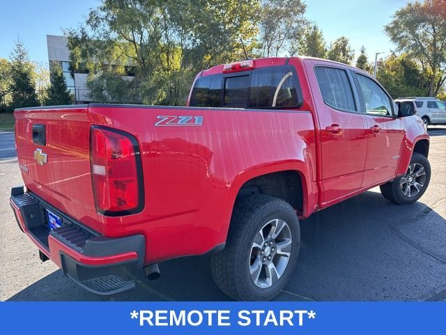 2016 Chevrolet Colorado Z71