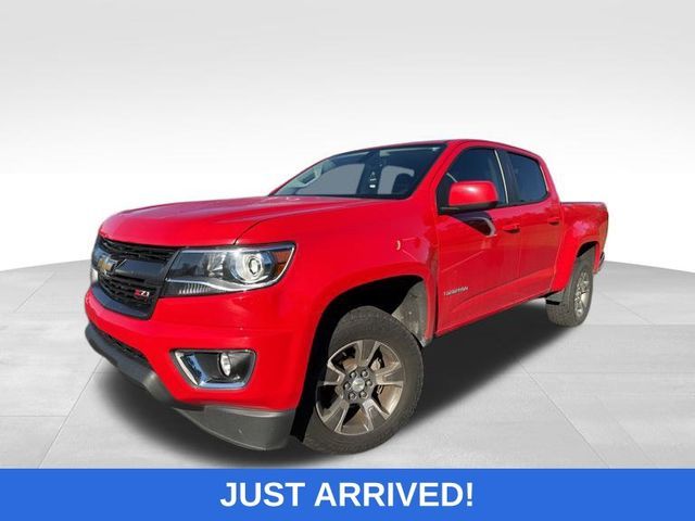 2016 Chevrolet Colorado Z71