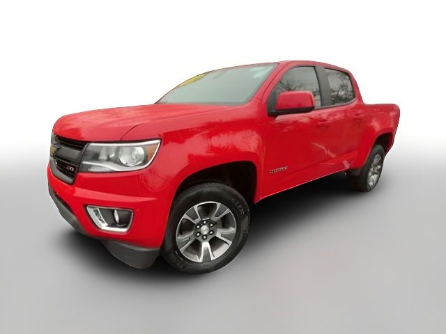 2016 Chevrolet Colorado Z71