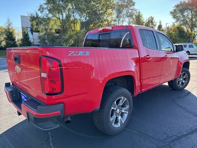 2016 Chevrolet Colorado Z71