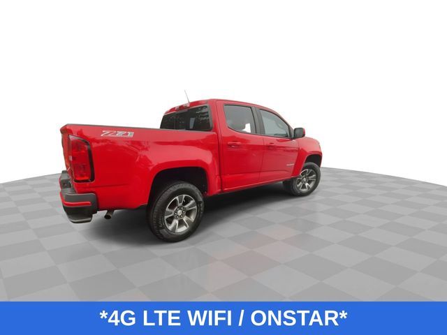 2016 Chevrolet Colorado Z71