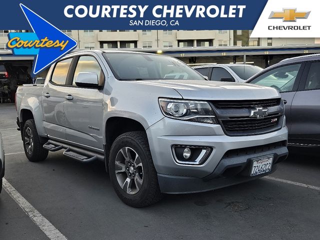 2016 Chevrolet Colorado Z71