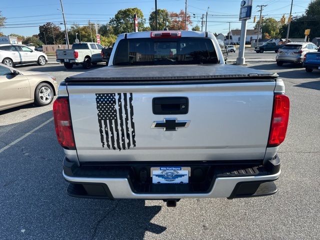 2016 Chevrolet Colorado Z71