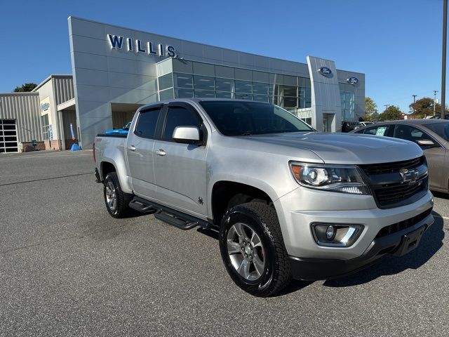 2016 Chevrolet Colorado Z71