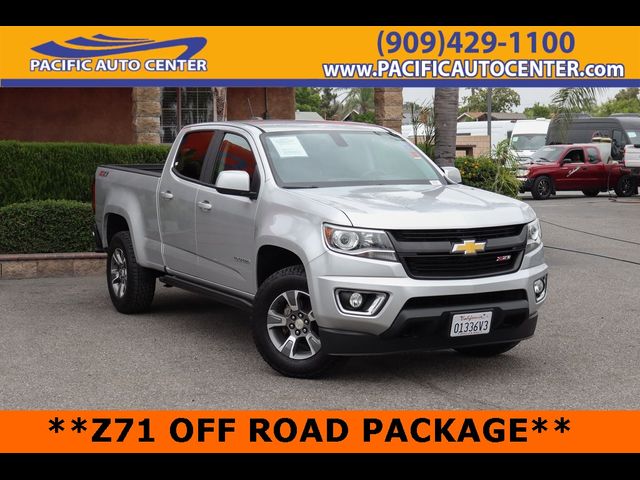 2016 Chevrolet Colorado Z71